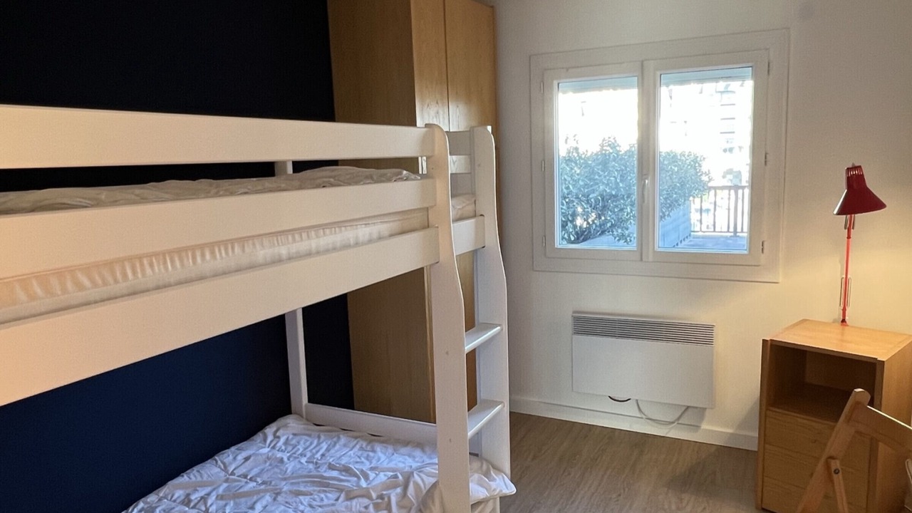Photo of Bedroom in Cabourg