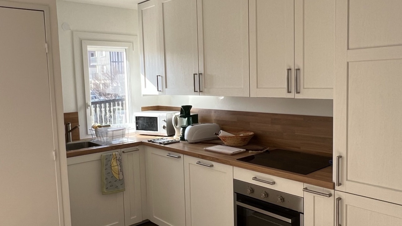 Photo of Kitchen in Cabourg