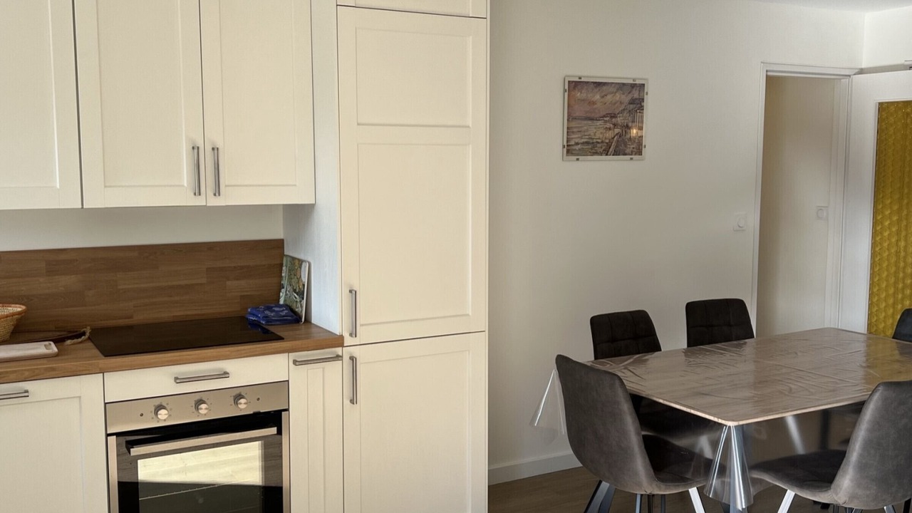 Photo of Kitchen in Cabourg