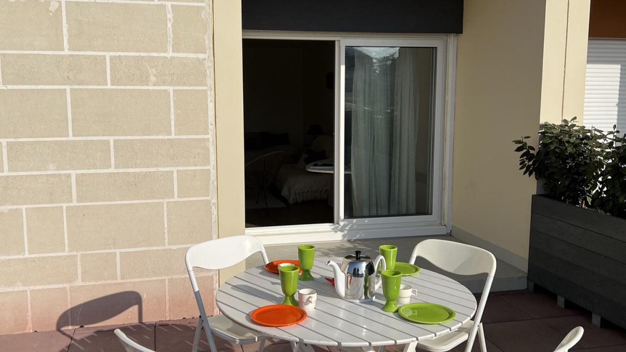 Photo of Outdoor in Cabourg