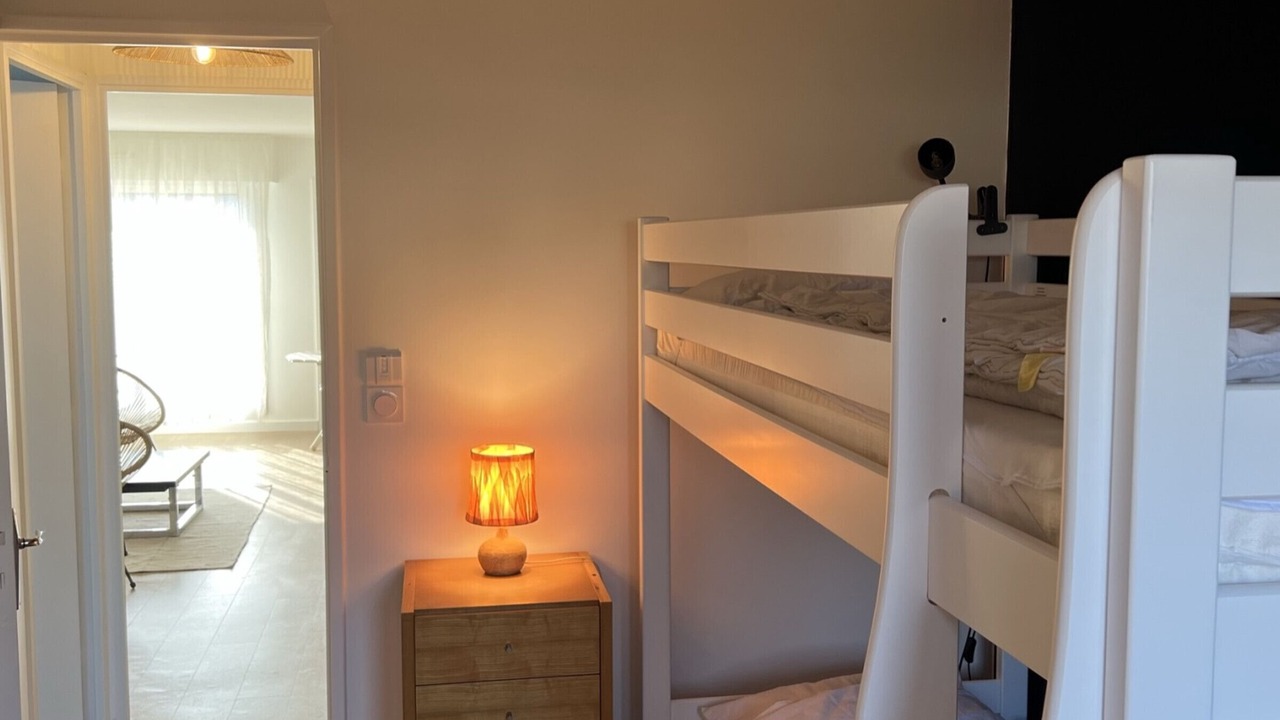 Photo of Bedroom in Cabourg