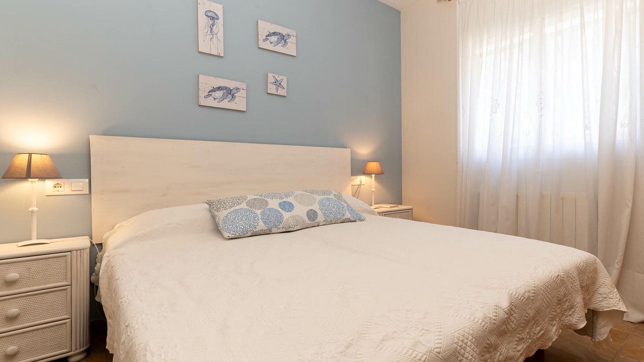 Photo of Bedroom in Torredembarra