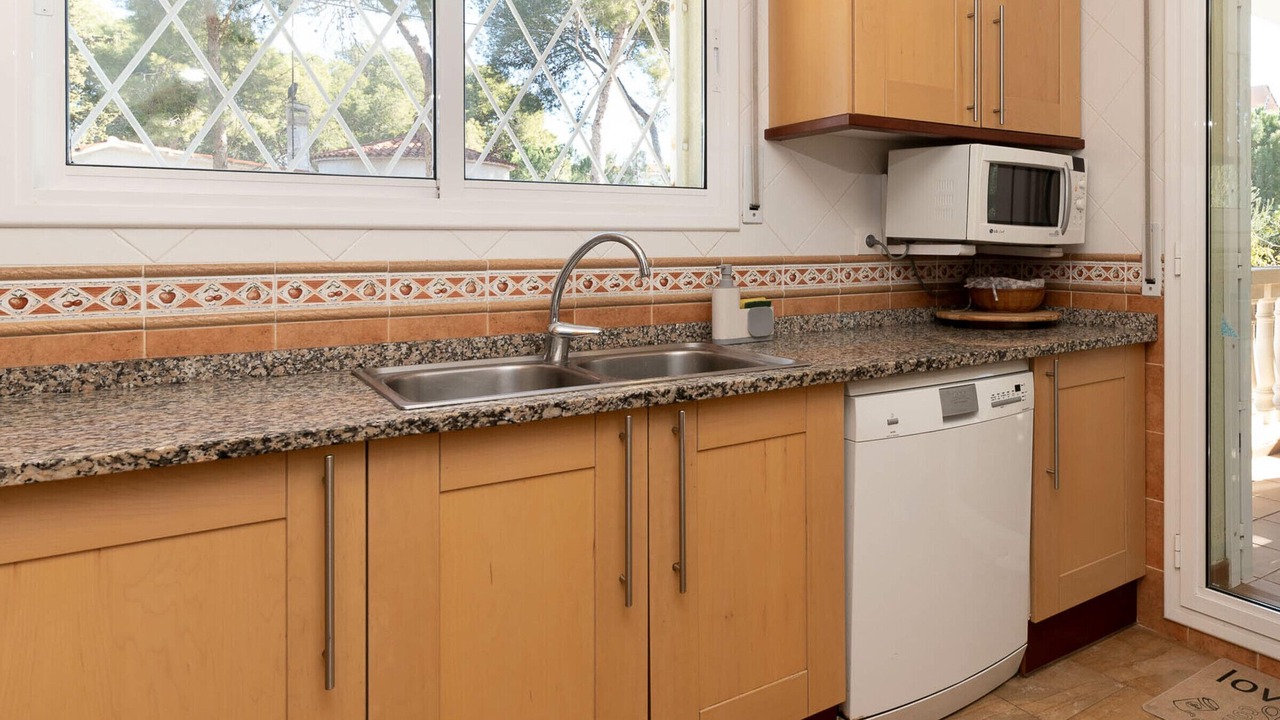 Photo of Kitchen in Torredembarra