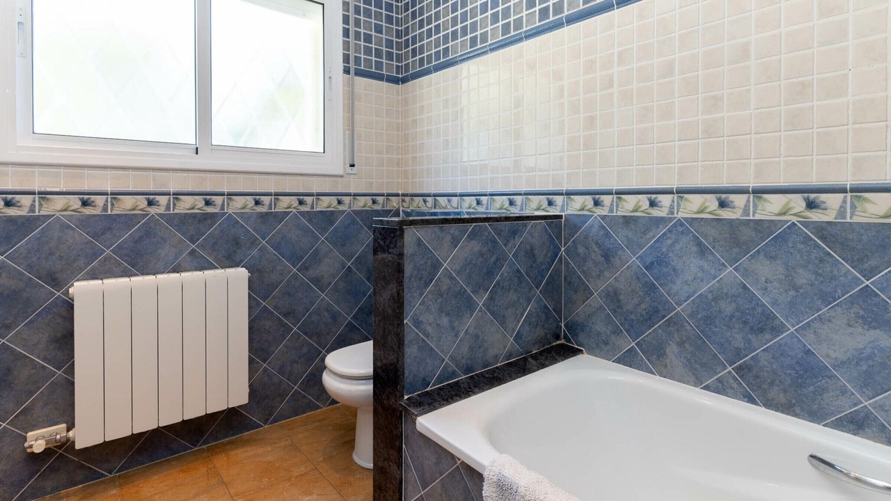 Photo of Bathroom in Torredembarra