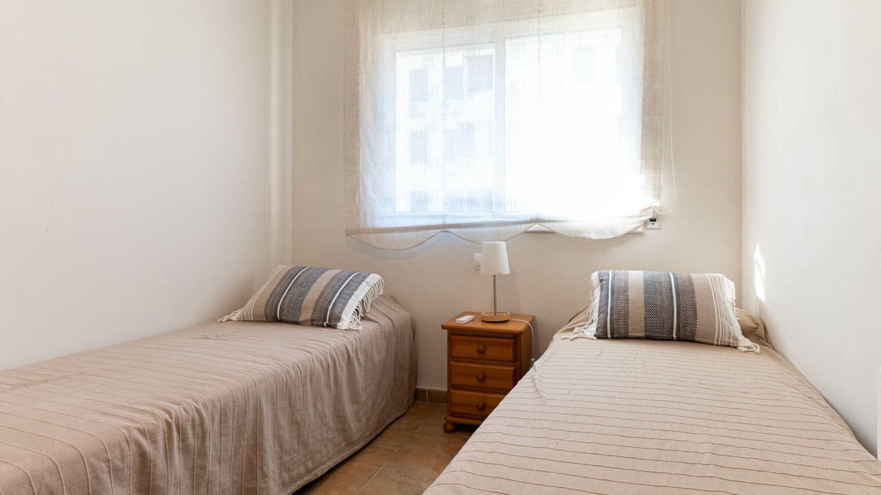 Photo of Bedroom in Torredembarra