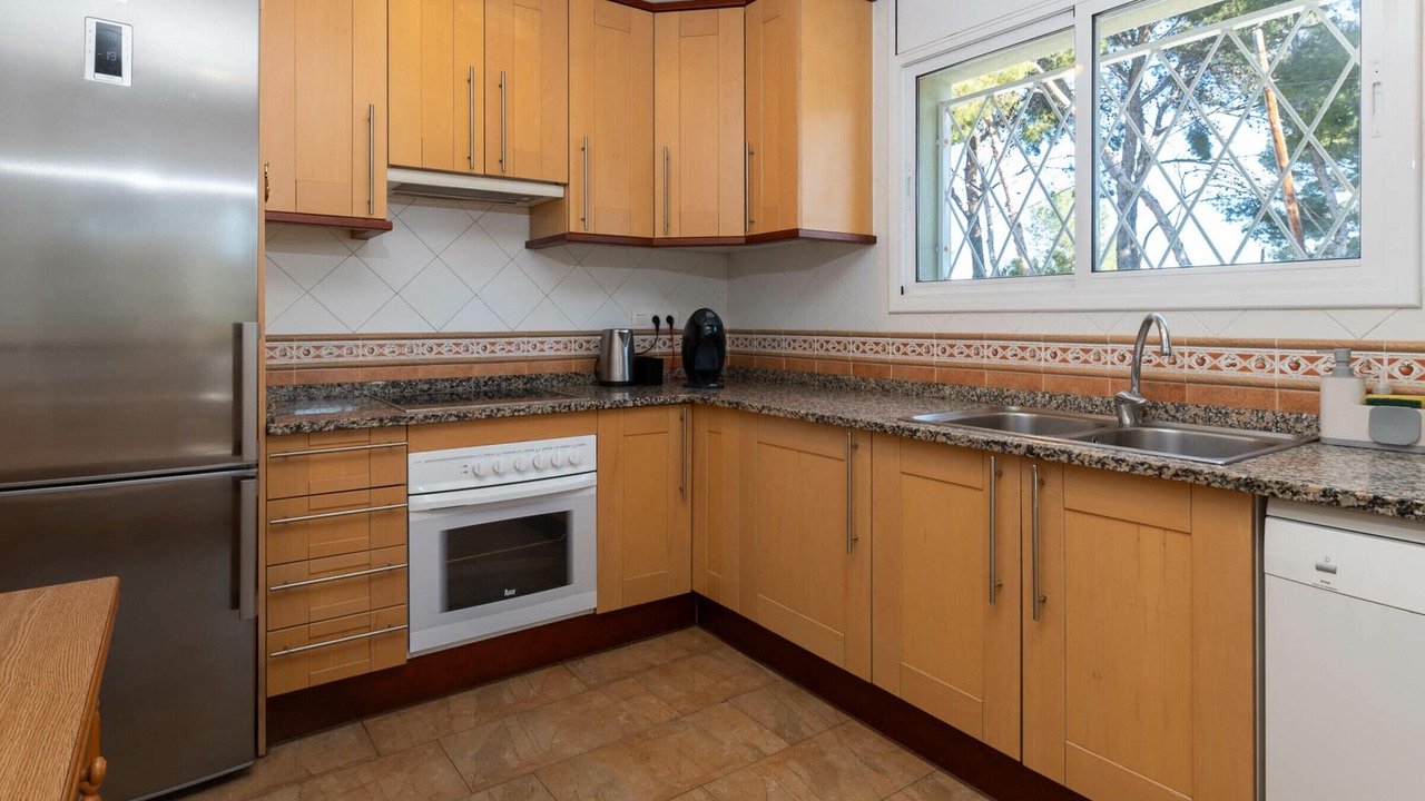 Photo of Kitchen in Torredembarra