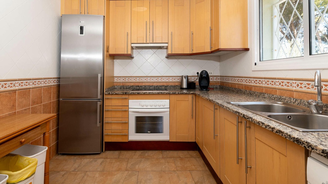 Photo of Kitchen in Torredembarra