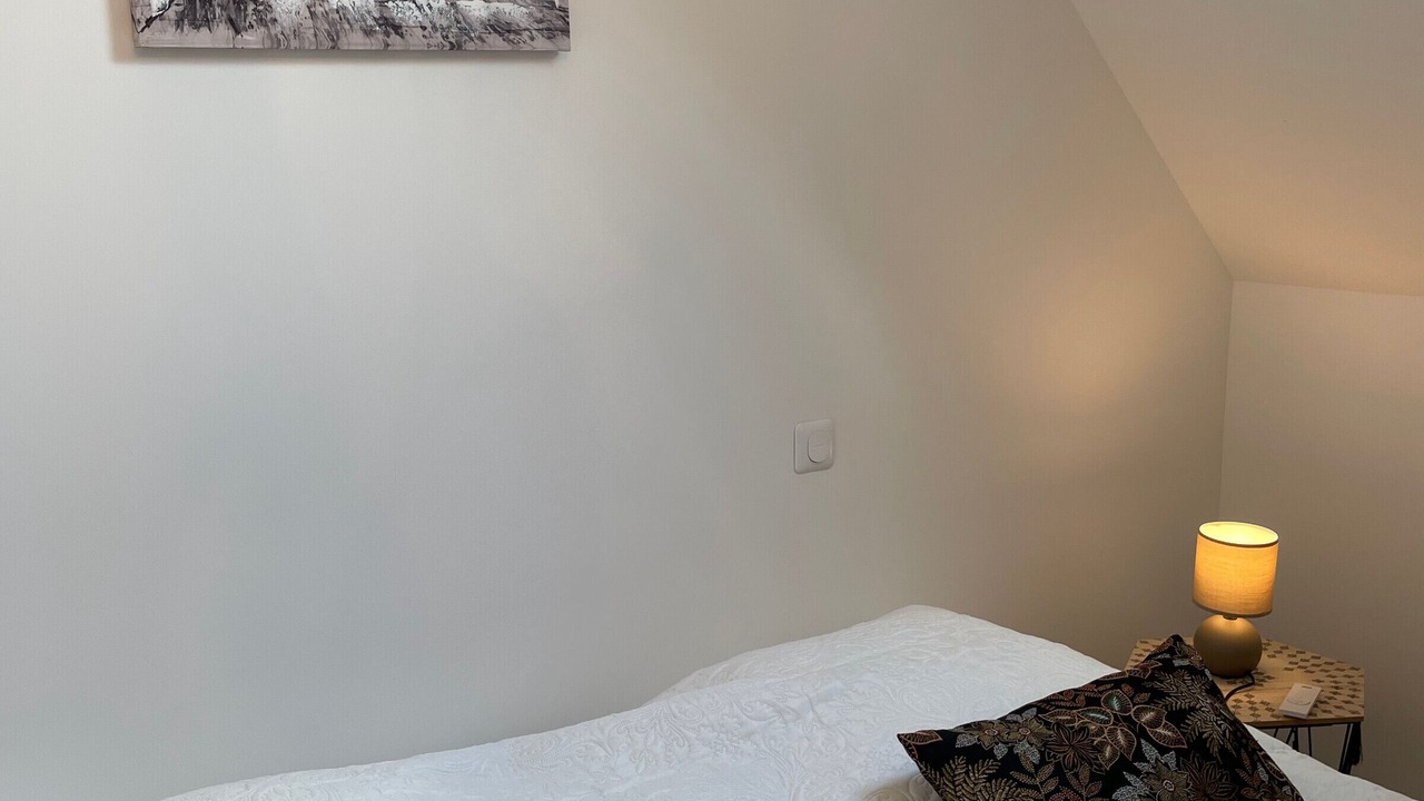 Photo of Bedroom in Mezieres-sur-Ponthouin