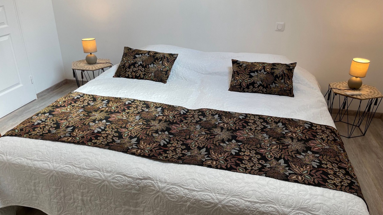 Photo of Bedroom in Mezieres-sur-Ponthouin