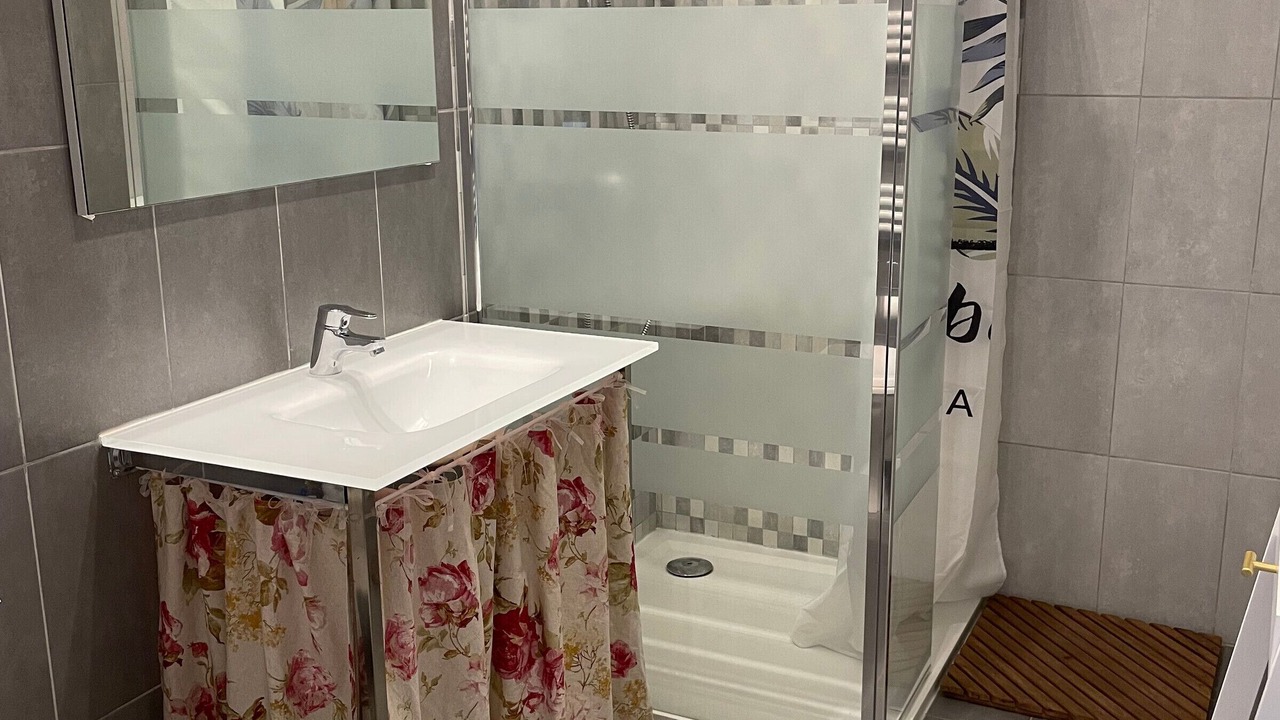 Photo of Bathroom in Mezieres-sur-Ponthouin