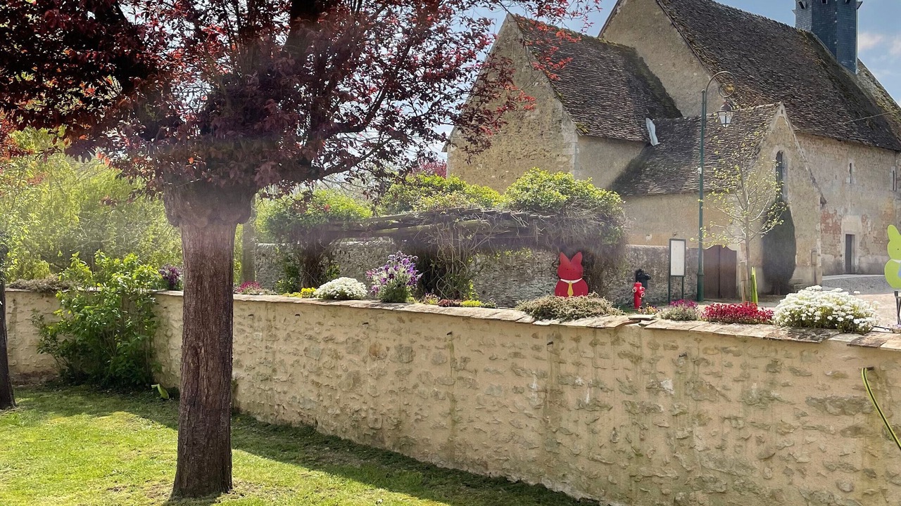 Photo of Outdoor in Mezieres-sur-Ponthouin