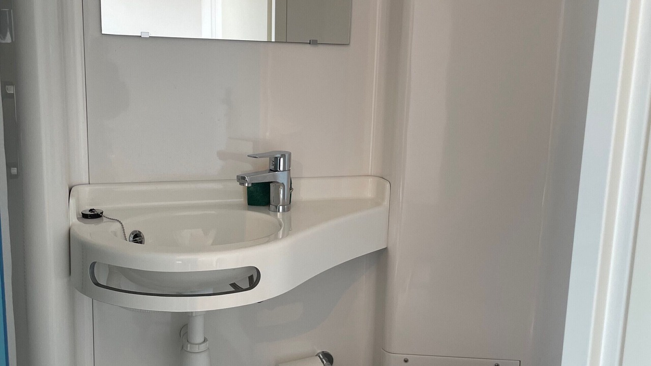 Photo of Bathroom in Mezieres-sur-Ponthouin