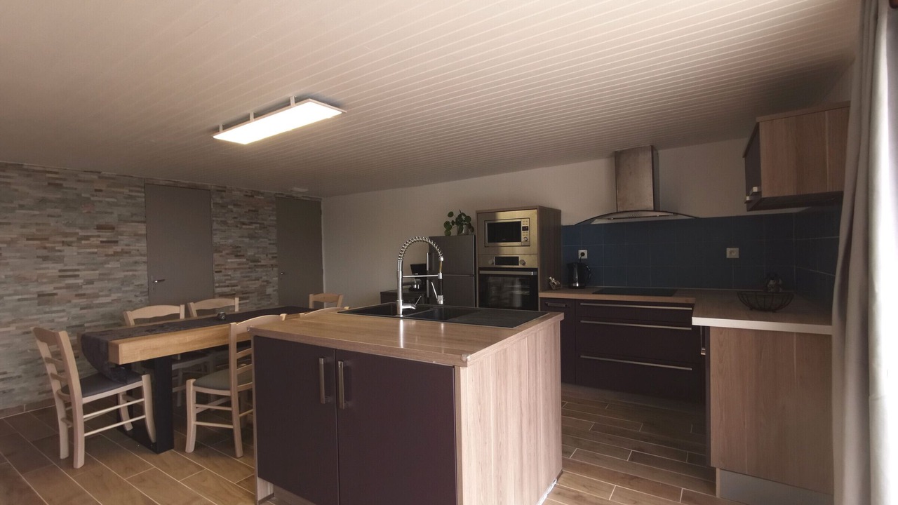 Photo of Kitchen in Autrac