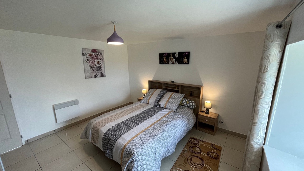 Photo of Bedroom in Autrac
