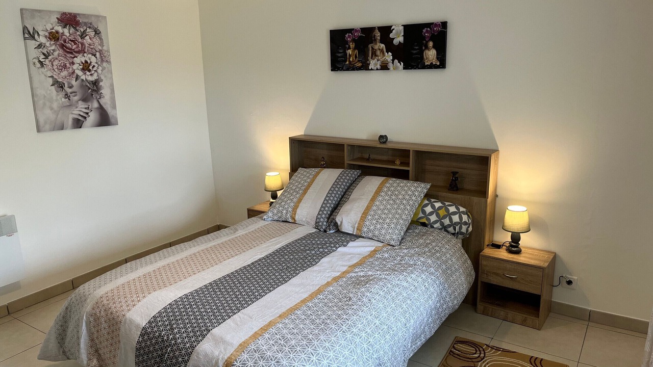 Photo of Bedroom in Autrac