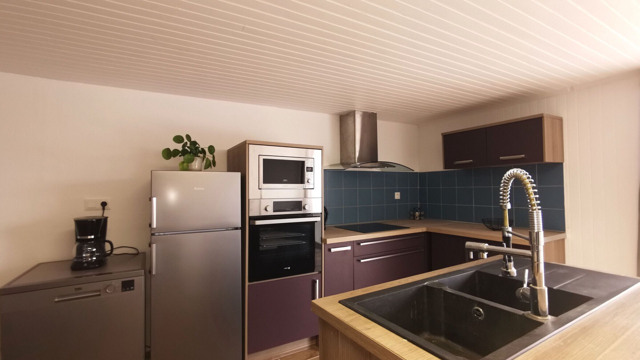 Photo of Kitchen in Autrac