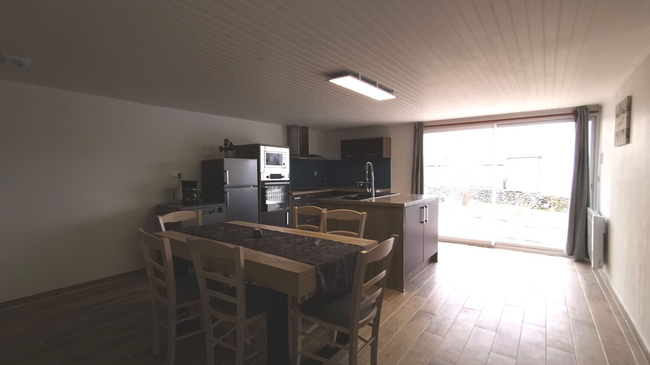 Photo of Kitchen in Autrac