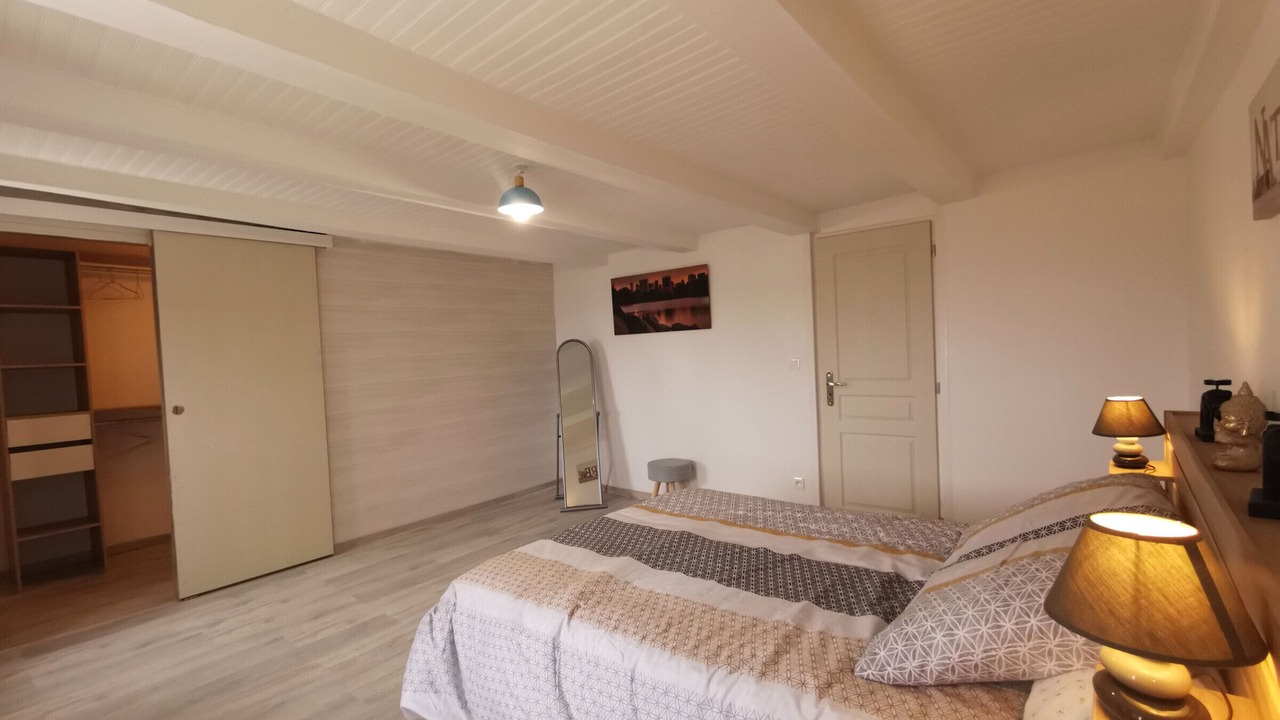 Photo of Bedroom in Autrac