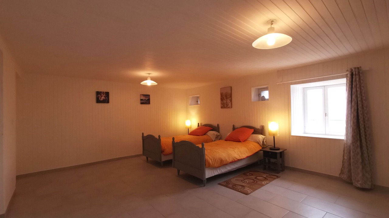 Photo of Bedroom in Autrac
