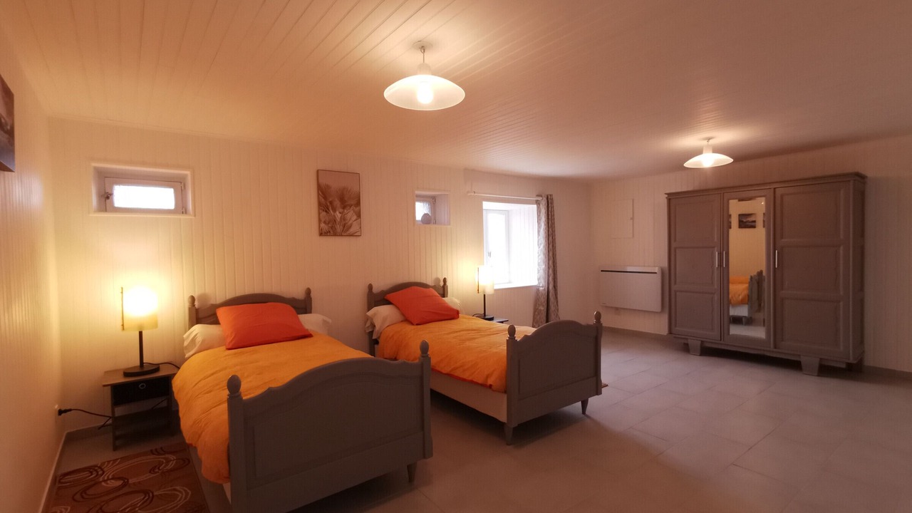 Photo of Bedroom in Autrac