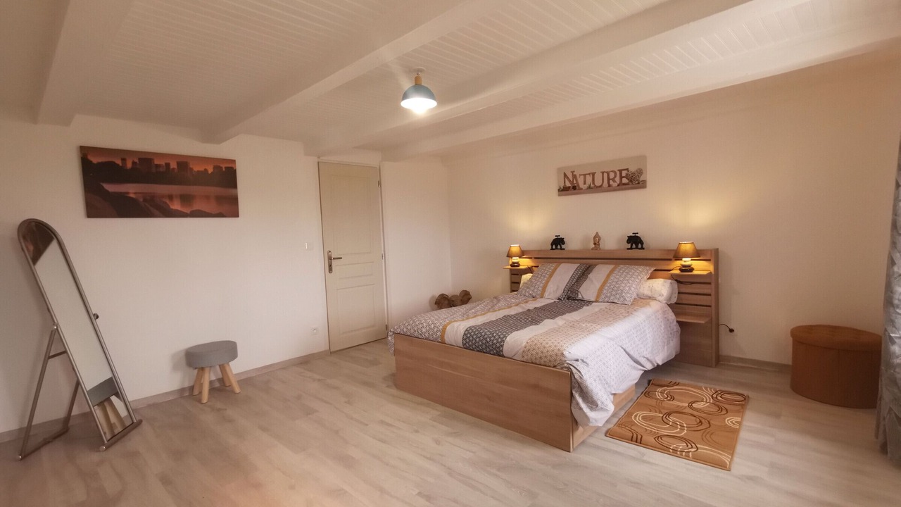 Photo of Bedroom in Autrac