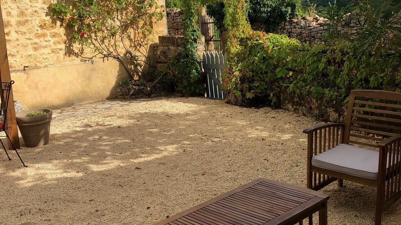 Photo of Patio Balcony in Domme
