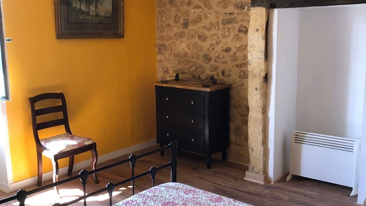 Photo of Bedroom in Domme