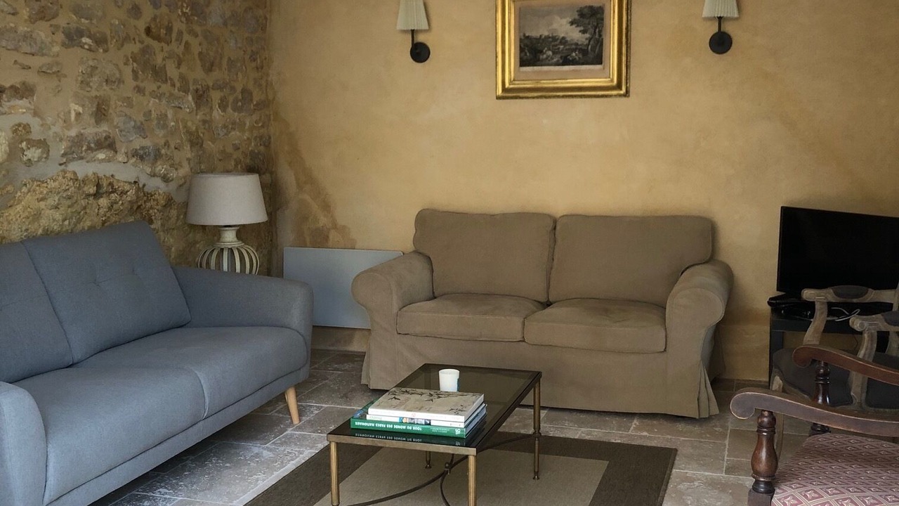 Photo of Livingroom in Domme
