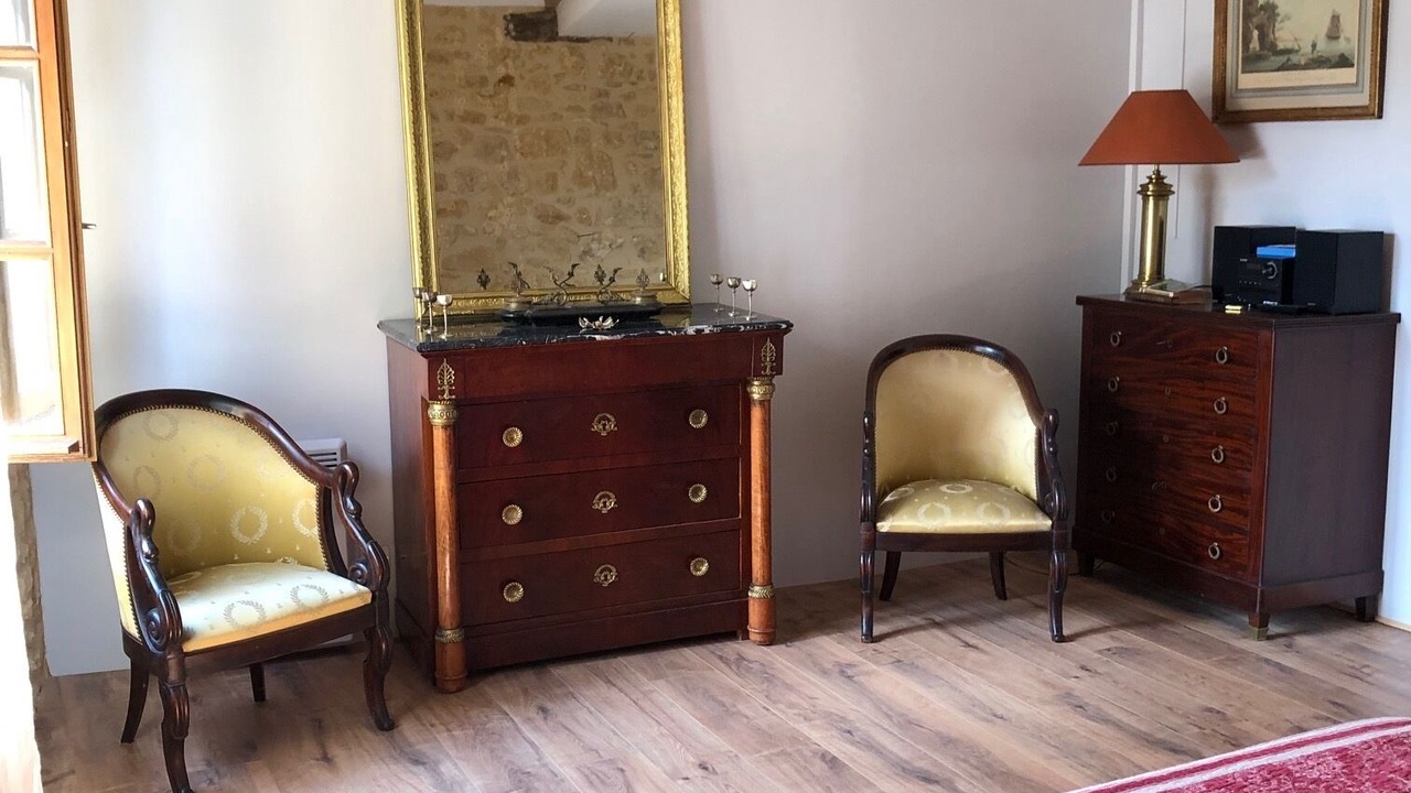 Photo of Bedroom in Domme