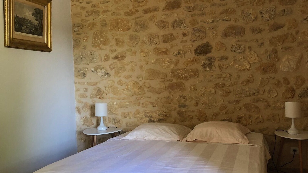 Photo of Bedroom in Domme