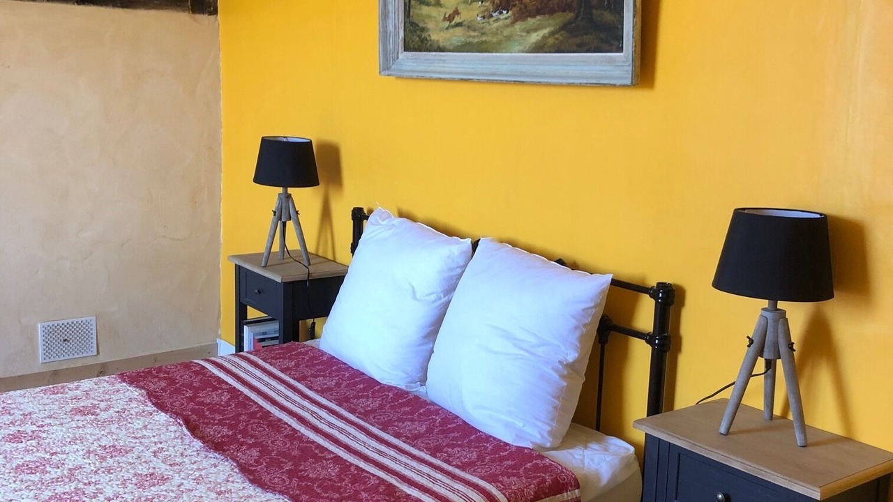 Photo of Bedroom in Domme