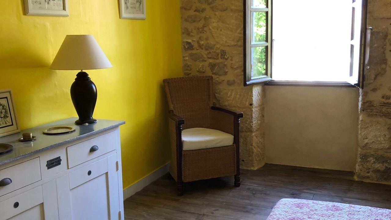 Photo of Bedroom in Domme