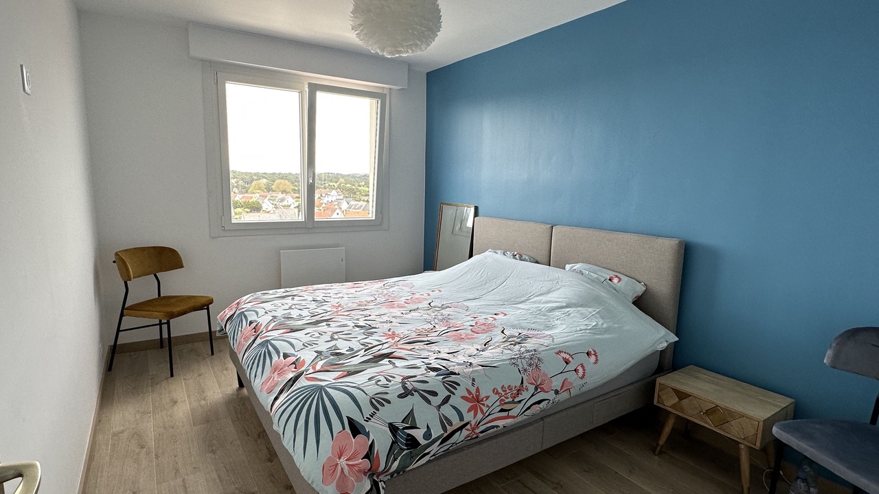 Photo of Bedroom in Hardelot-Plage