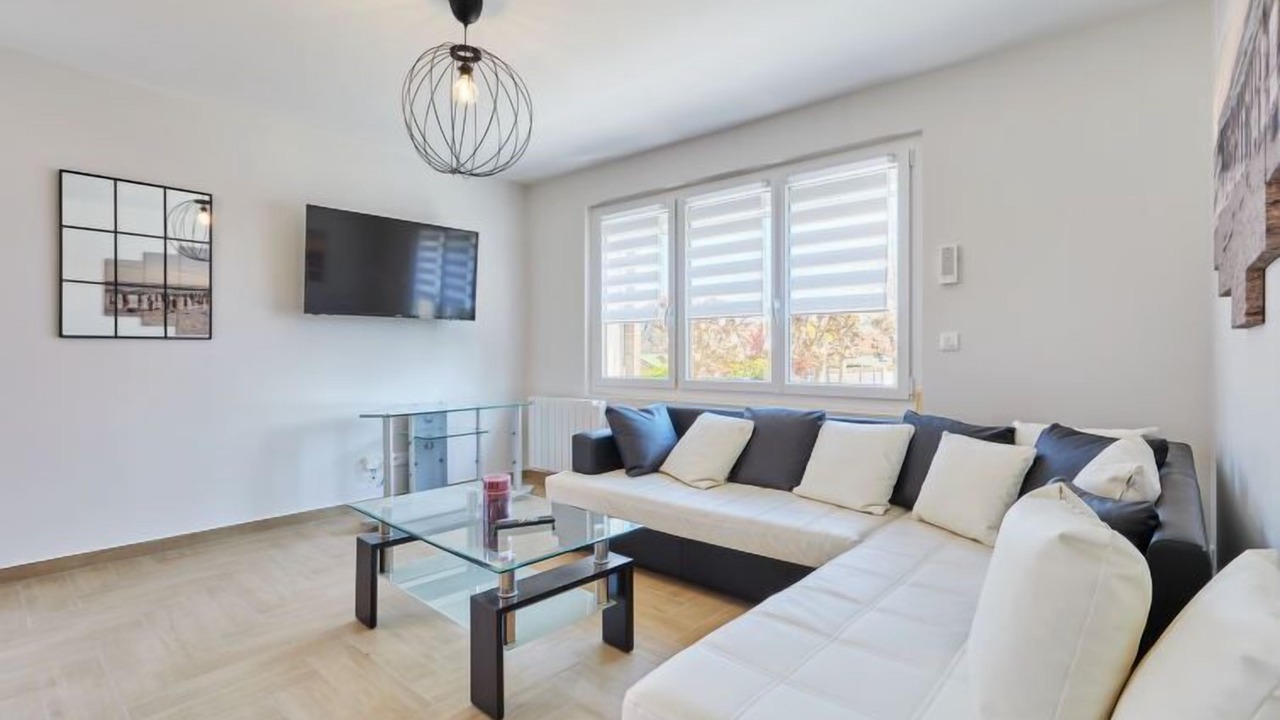 Photo of Bedroom in Cabourg