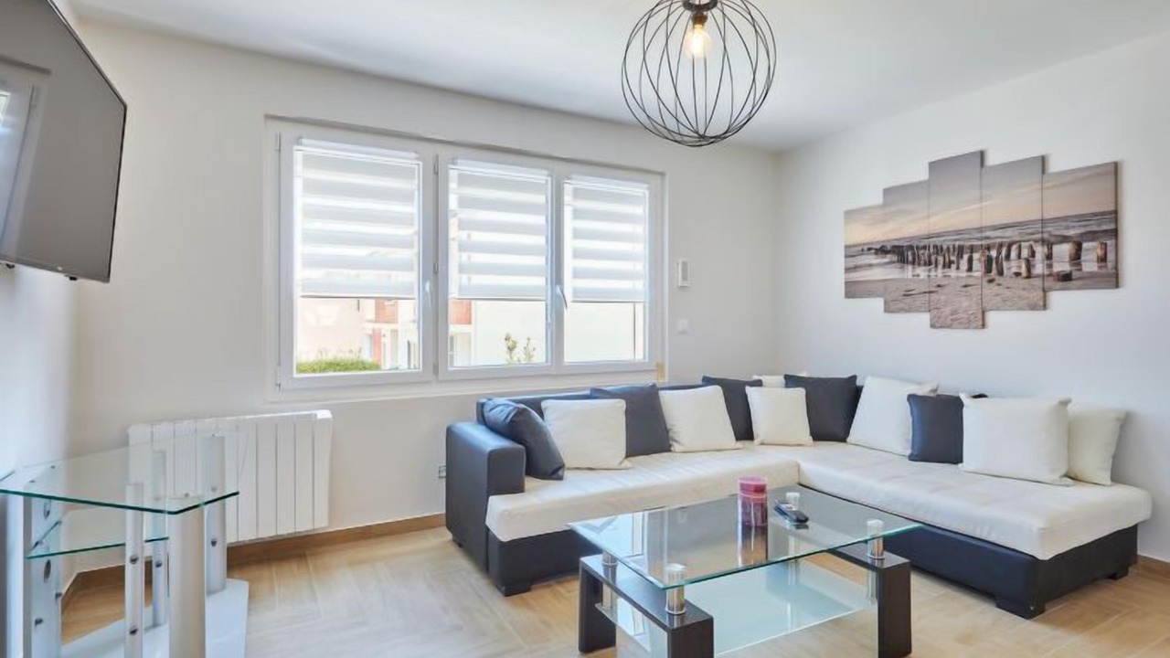 Photo of Bedroom in Cabourg