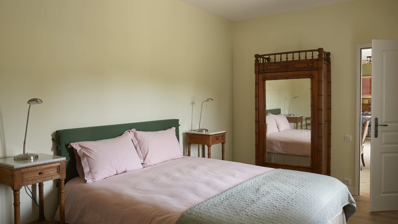 Photo of Bedroom in Doudeville