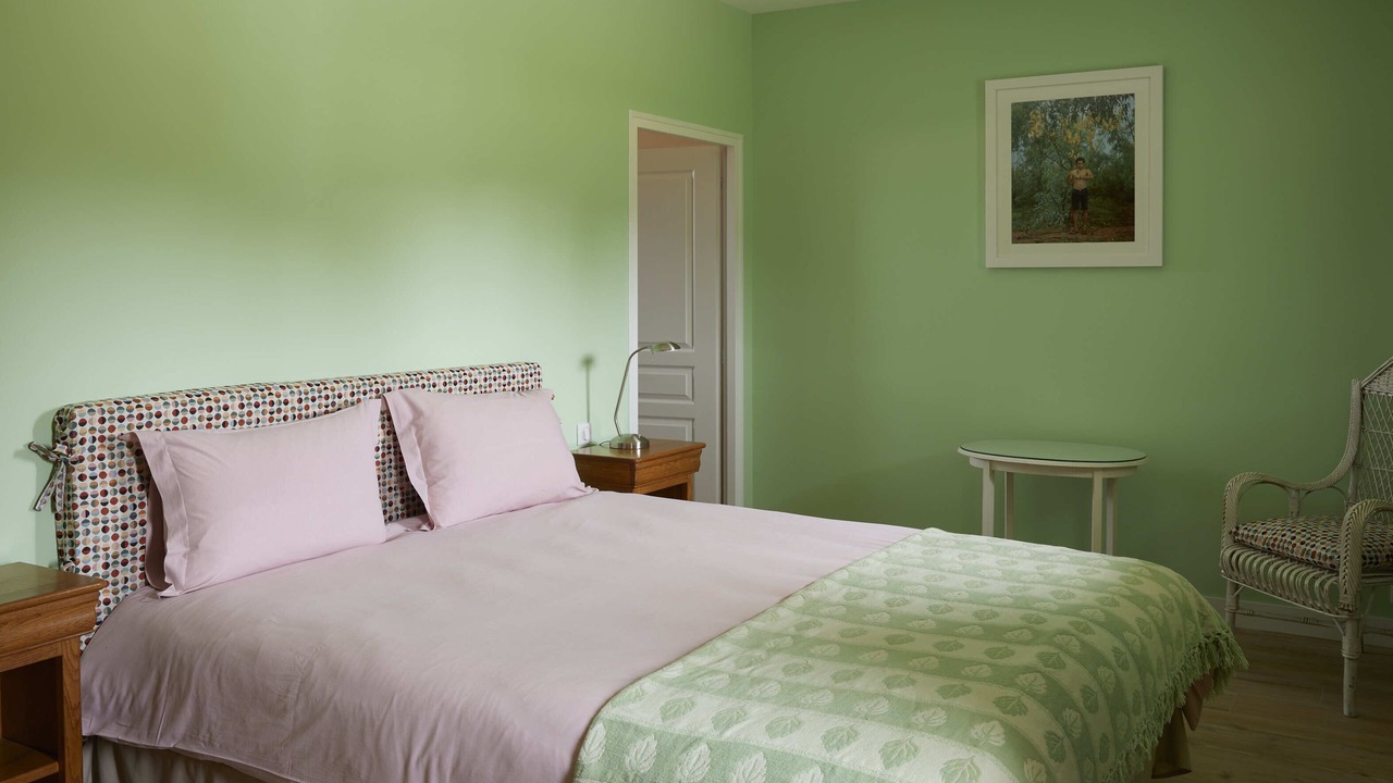 Photo of Bedroom in Doudeville