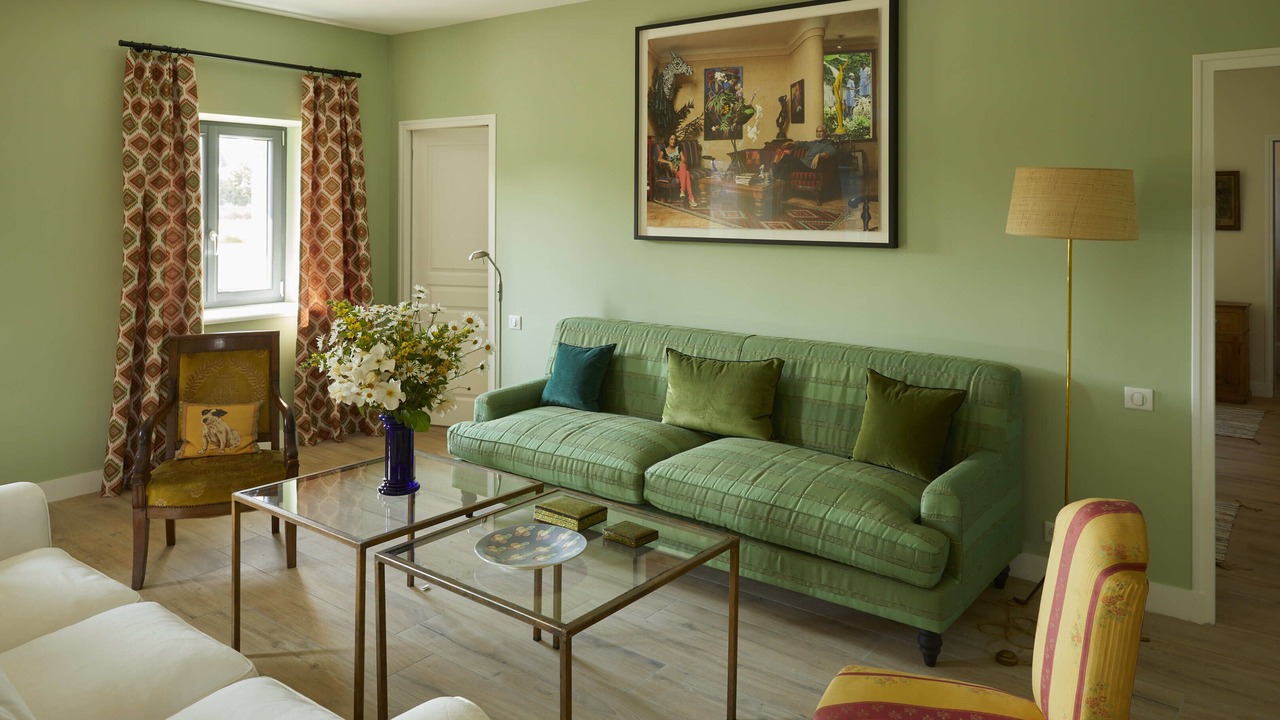 Photo of Livingroom in Doudeville