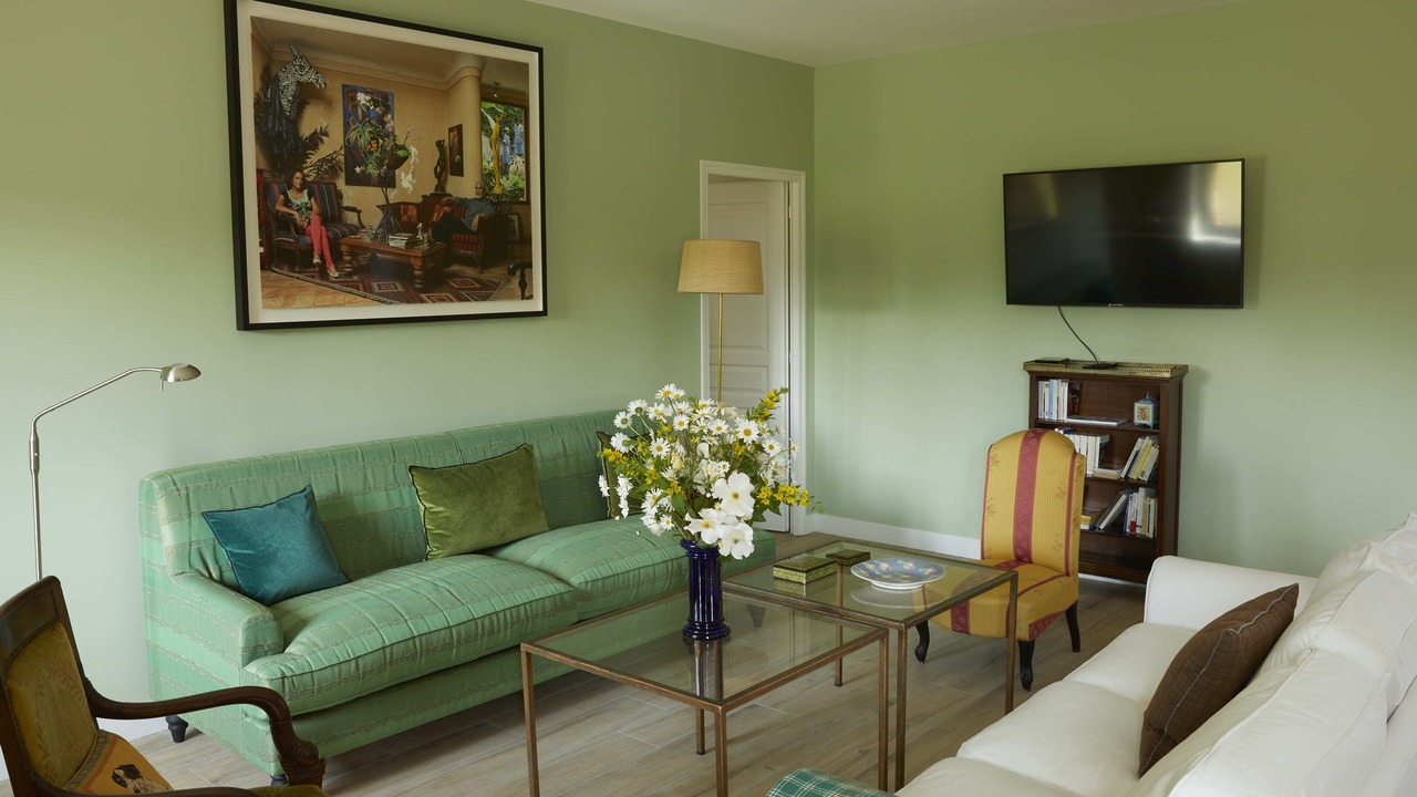 Photo of Livingroom in Doudeville