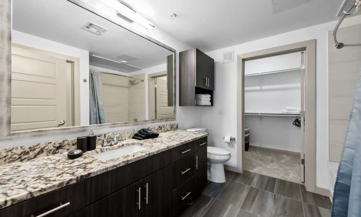 Photo of Bathroom in McKinney