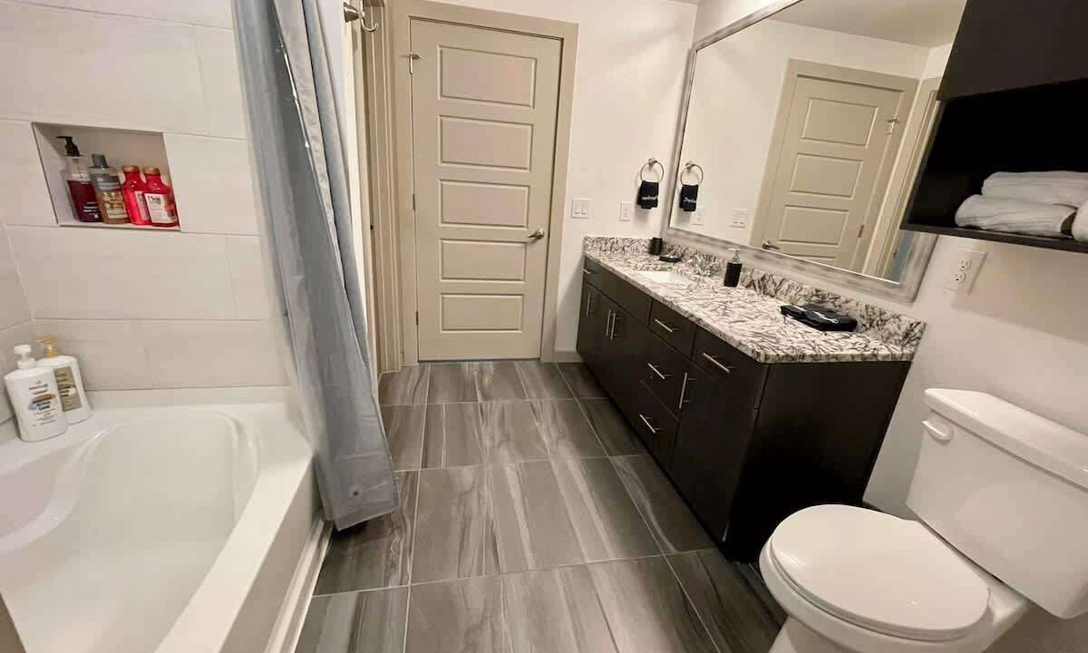 Photo of Bathroom in McKinney