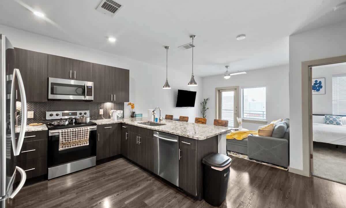 Photo of Kitchen in McKinney