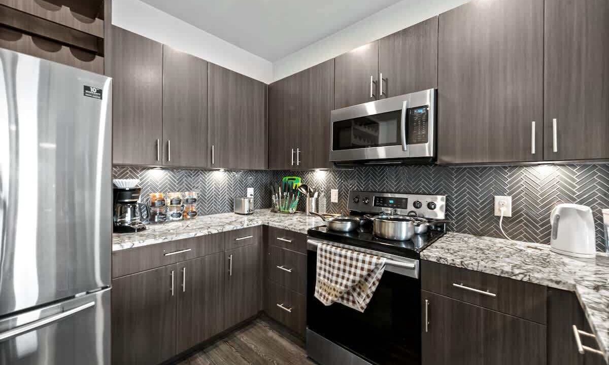 Photo of Kitchen in McKinney