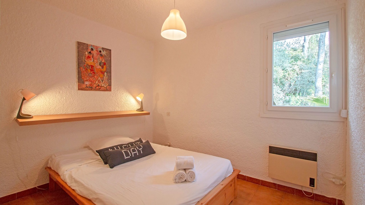 Photo of Bedroom in Montferrier-sur-Lez