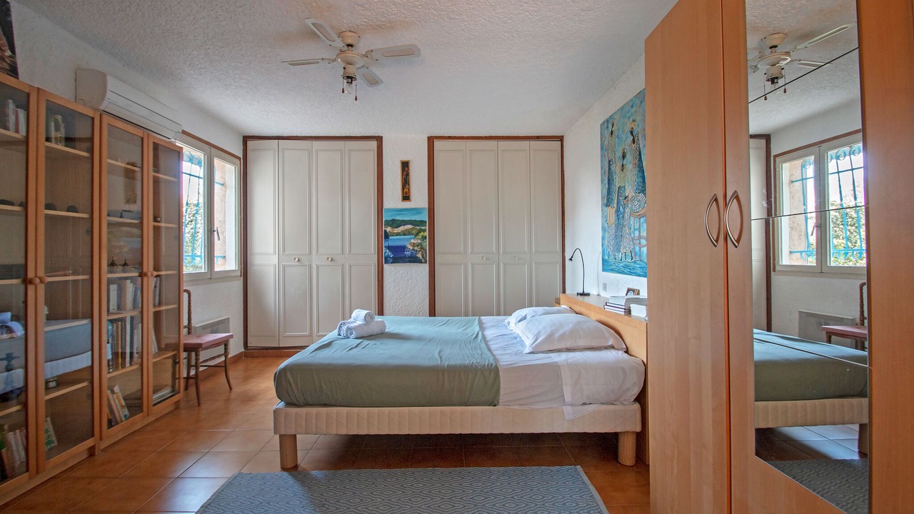 Photo of Bedroom in Montferrier-sur-Lez