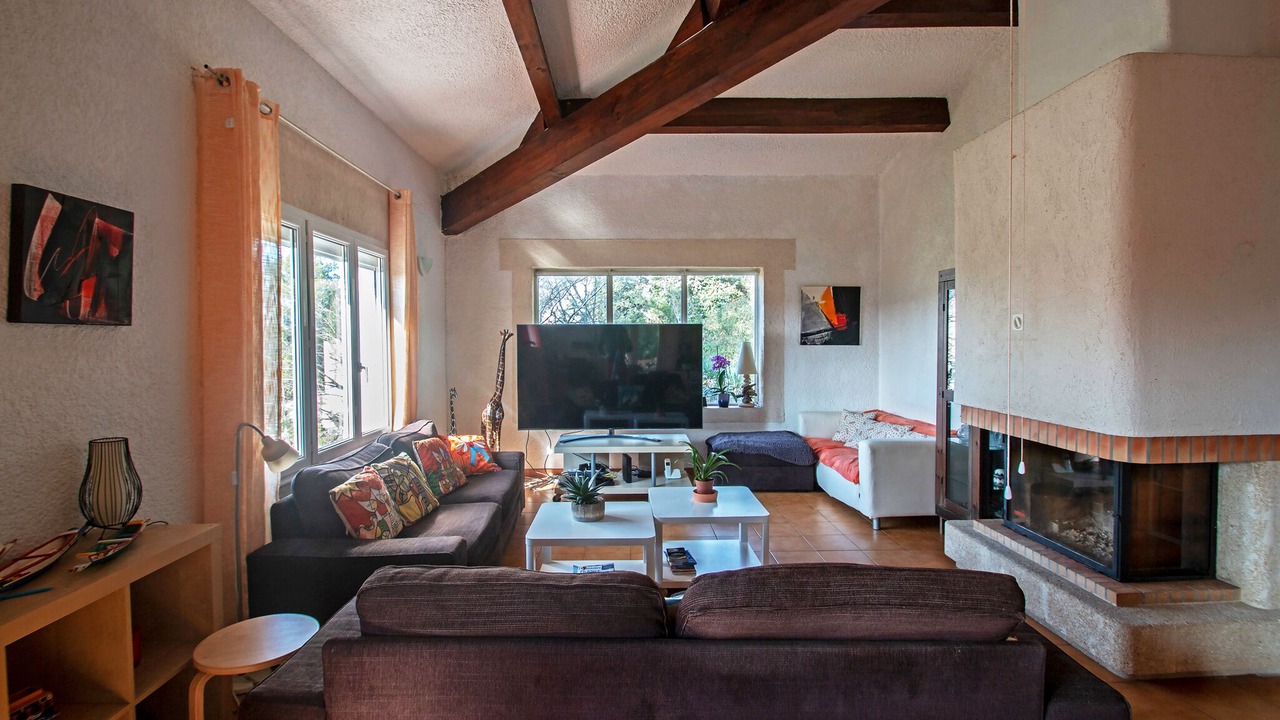 Photo of Livingroom in Montferrier-sur-Lez