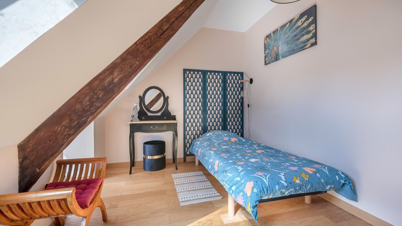 Photo of Bedroom in Guerande