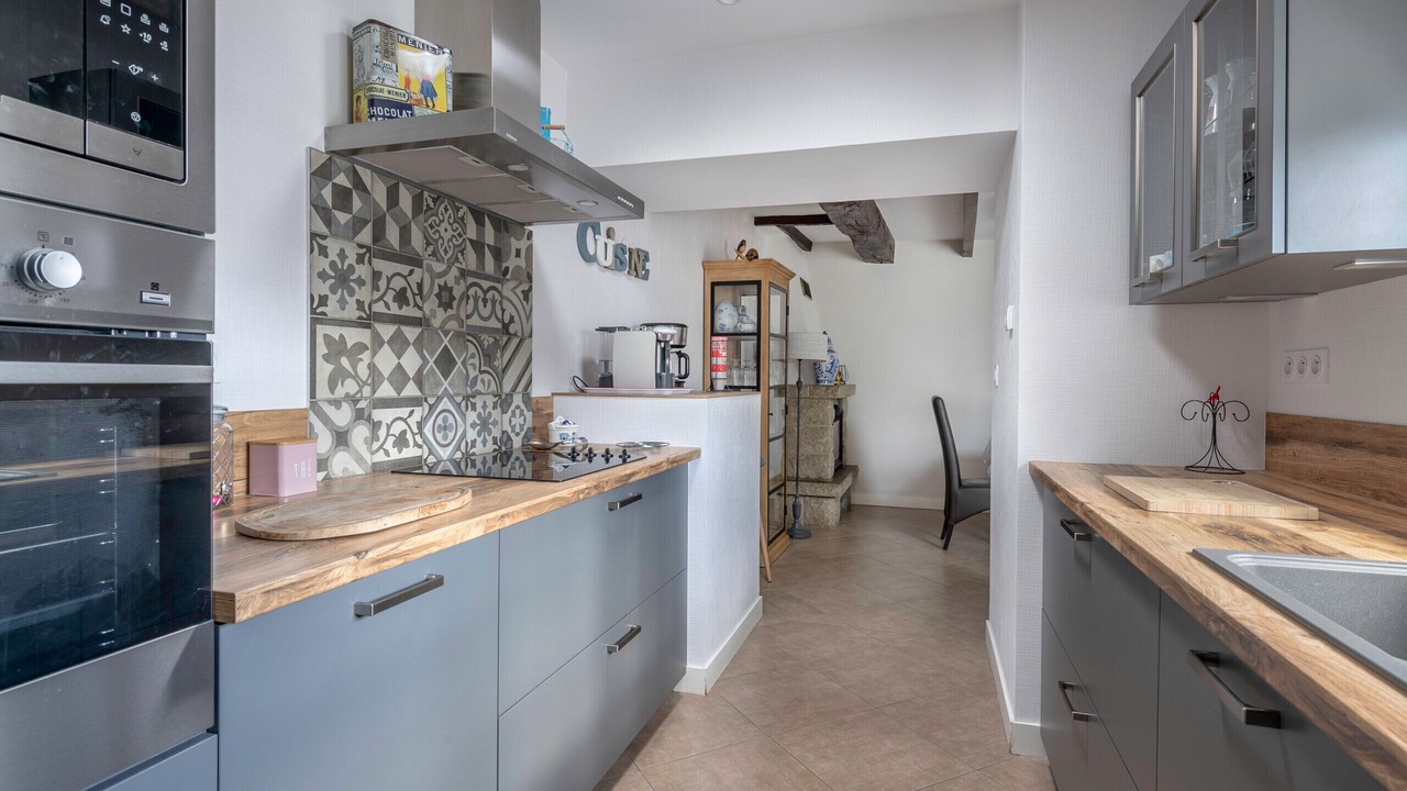 Photo of Kitchen in Guerande