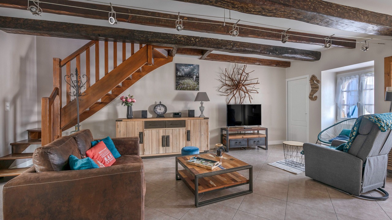 Photo of Livingroom in Guerande