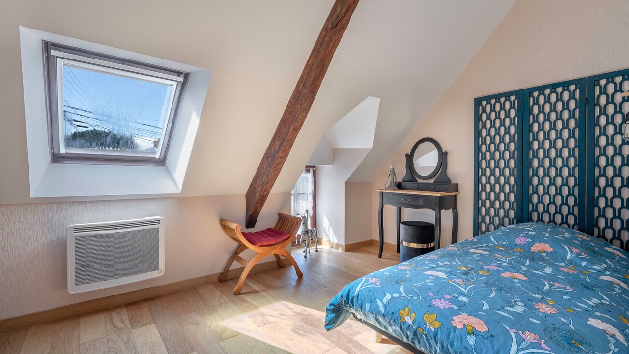 Photo of Bedroom in Guerande